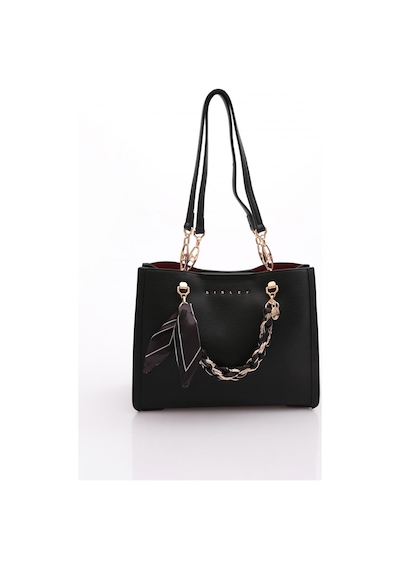 Sisley Sly-325 Kadın Kol Çantası Siyah