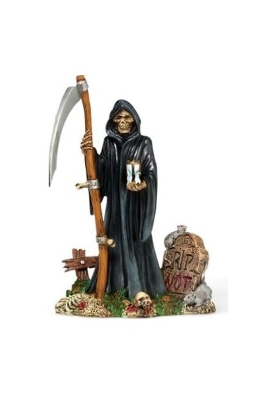 Department 56 Bölüm The Grim Reaper