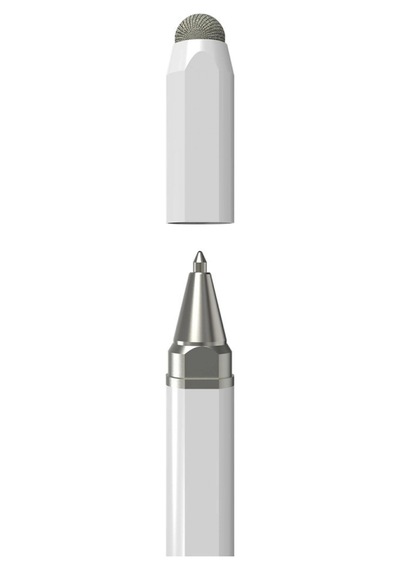Dokunmatik Stylus Kalem Pen 1101 - Beyaz Diğer