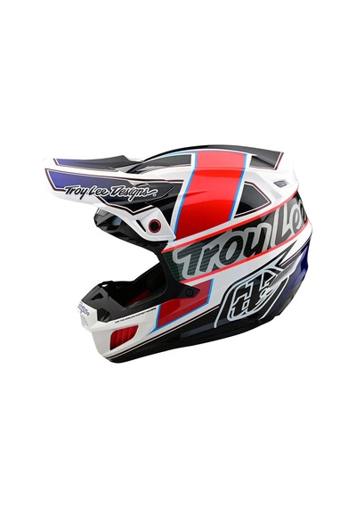 Tld Se5 Composite Team Cross Kask B16