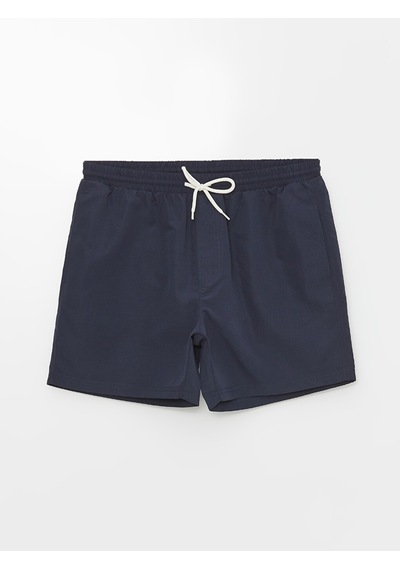 Lcw Swımwear Lacivert Kısa Boy Basic Erkek Deniz Şortu