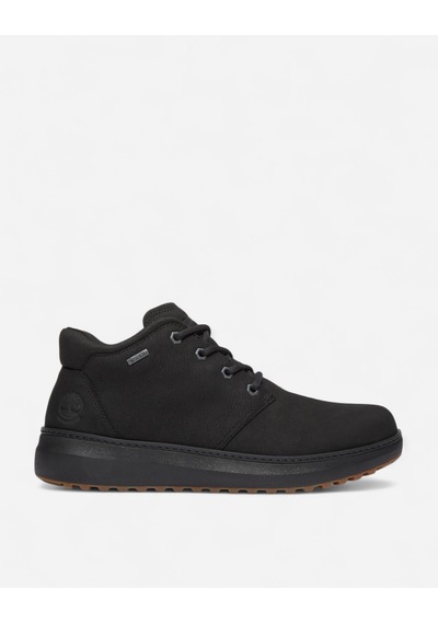 Timberland Hudson Road Mıd Lace Up Gtx Chukka Boot Erkek Siyah Bot Tb0a6a8nw051