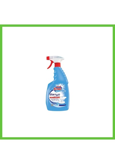 Bezos Ernet Süper Likit Banyo Temizleyici Sprey 750 Ml Dmc