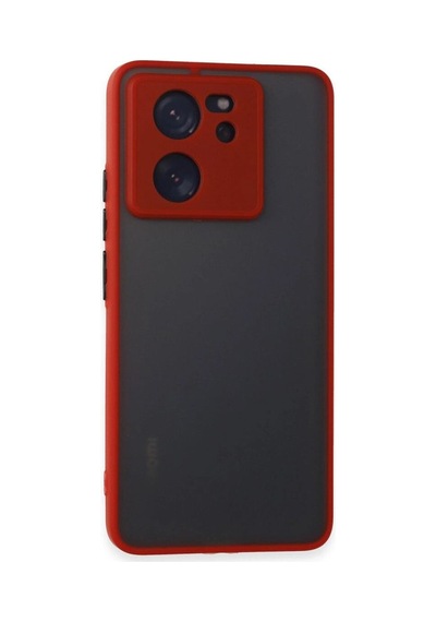 Xiaomi Mi 13t Pro Kılıf Montreal Silikon Kapak