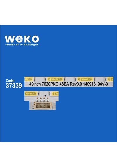 Sony Xbr-49x837c 49'' 2 Adet Tv Led Bar Tvnizi Açıp İçindeki Led Barla Birebir Aynısı Olduğunu Görmeden Almayınız. Sonrasında İade Almamaktayız. Çok Renkli Sony Xbr-49x837c 49'' 2 Adet Tv Led Bar Tvnizi Açıp İçindeki Led Barla Birebir Aynısı Olduğunu Görmeden Almayınız. Sonrasında İade Almamaktayız. Çok Renkli