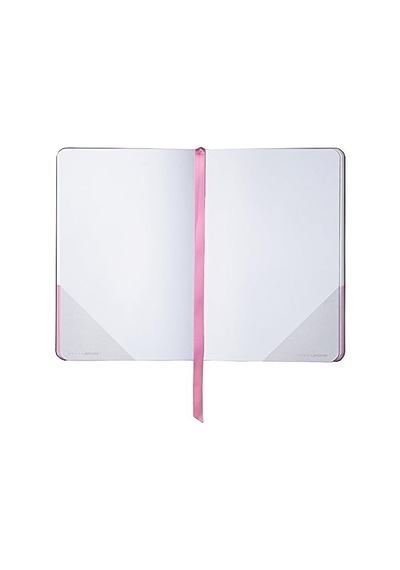 Cross Ac2734mb Jotzone Defter Siyahpembe Medium, Çizgisiz Çok Renkli