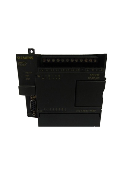 6es7212-1ab23-0xb0, 6es7 212-1ab23-0xb0 Sımatıc S7-200 Cpu 222 , 8dı/6do