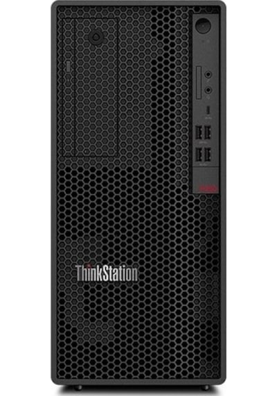 Lenovo TS P3 Tower 30GS004RTR İ9-13900K 32 GB 1 TB SSD 16 GB RTXA4000 W11P Masaüstü İş İstasyonu Lenovo TS P3 Tower 30GS004RTR İ9-13900K 32 GB 1 TB SSD 16 GB RTXA4000 W11P Masaüstü İş İstasyonu