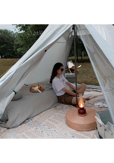 Wildland Mini Tipi Çadır Beyaz