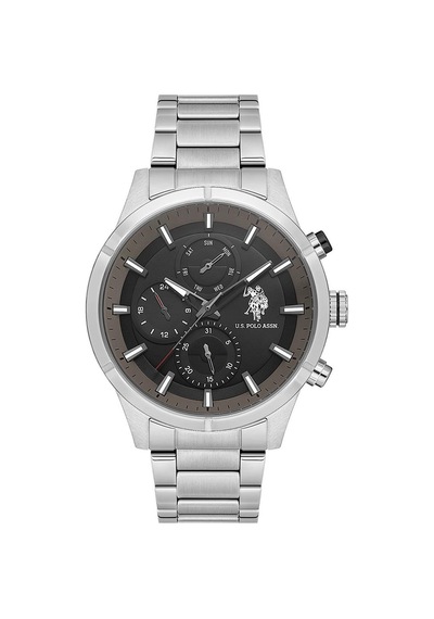 U.s. Polo Assn. Uspa1014b-02 Erkek Kol Saati Metalik