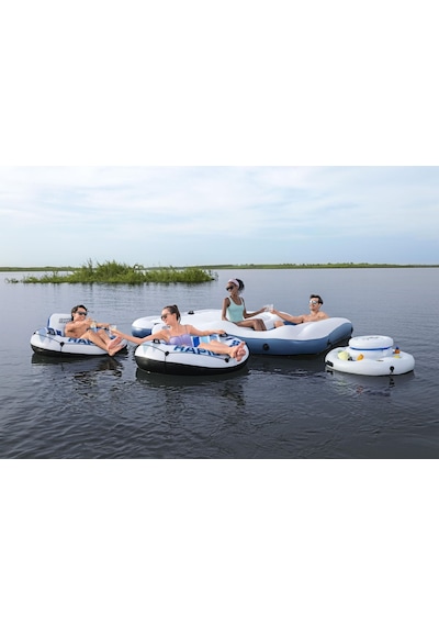 Hydro Force 35.5" X 35.5"/90cm X 90cm Arctic Circle Floating Cooler Mavi