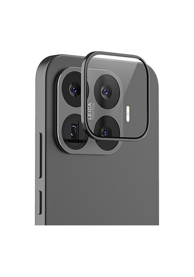 Newface - 900 - Xiaomi Mi 17t Pro Raze Metal Kamera Lens - Spt-gld - - Siyah