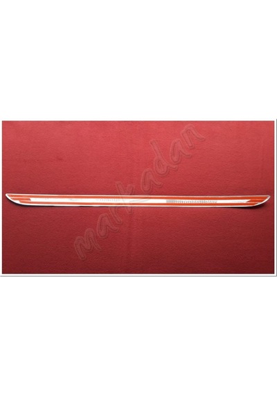 Db Chrome Ford Mondeo Krom Bagaj Alt Çıta 2001-2007 P.Çelik N11.4268