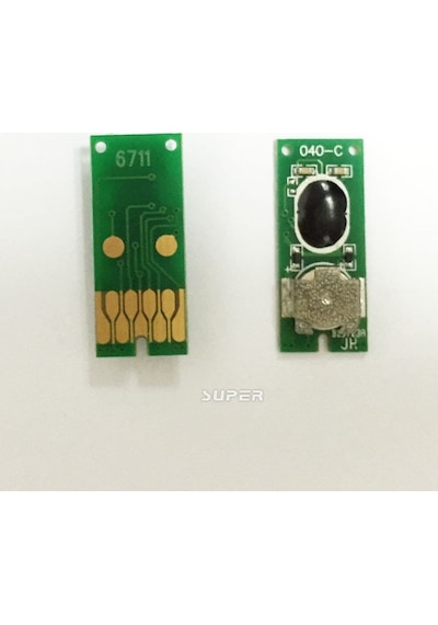 Epson   Stylus Pro 9890 / 7890 Light Black Oto Reset Chip C13T63670