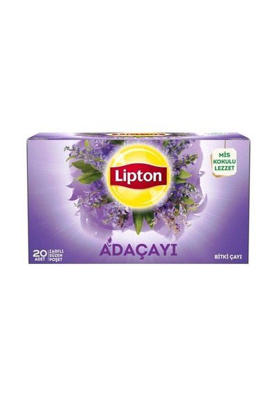Adaçayı Bitki Meyve Çayı, 20'li
