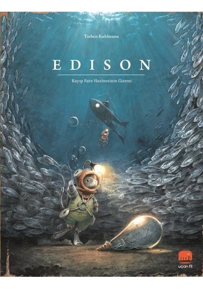 Edison: Kayıp Fare Hazinesinin Gizemi / Torben Kuhlmann