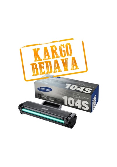 Tonerbank Samsung Uyumlu Ml-1660/Mlt-D104S Siyah Toner 1.500 Sayfa