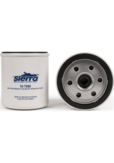 Sierra 18-7989 Benzin Filtresi - Volvo Penta Uyumlu 3851218, 3852413, 3862228