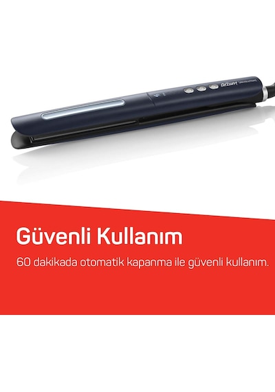 Arzum AR5168 Revolution Protect Seramik Plaka Saç Düzleştirici
