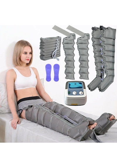 Vanenferse Lipedema İçin Lenfatik Drenaj Cihazı Bacakları, 8 Odacıklı Profesyonel Bacak Masajı, Bacak Masajı Kurtarma Botları Lenfatik Drenaj, 30-240mmhg Ayarlanabilir Basınç Vanenferse Lipedema İçin Lenfatik Drenaj Cihazı Bacakları, 8 Odacıklı Profesyonel Bacak Masajı, Bacak Masajı Kurtarma Botları Lenfatik Drenaj, 30-240mmhg Ayarlanabilir Basınç