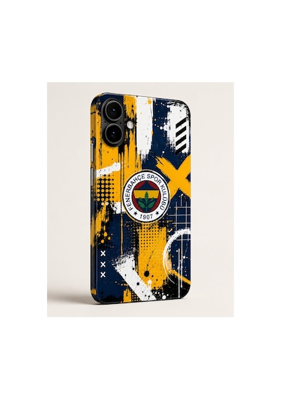 Sarı Laci Graffiti Tüm Telefonlara Uyumlu Kaplama Sipariş Sonrası Marka Ve Modelinizi İletiniz
