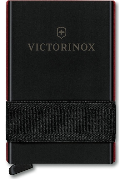 Victorinox Kamp Secrid 0.7250.13 Smart Card Cüzdan Siyah