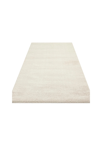 Hoom Rugs Shaggy 1006 L. Stone Modern Shaggy Halı Kemik