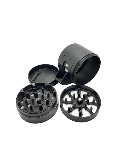 Tr Boşaltıcılı 52mm. Tütün Baharat Herbal Öğütücüsü Parçalayıcı Pt95sy