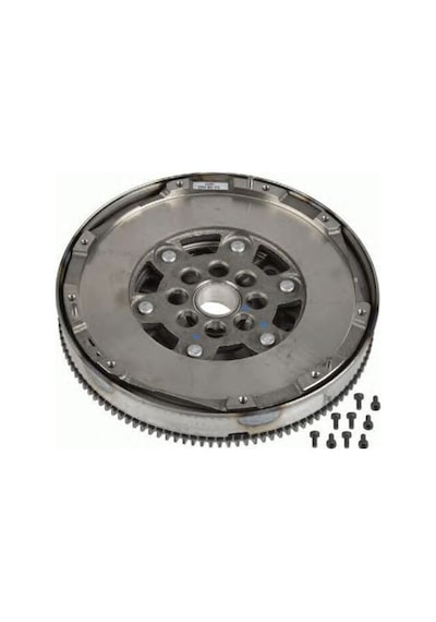 Opel-gm- 55570196 Volant Komple Oynar Volant Z13dth Corsa C Corsa D Meriva A Tigra B 616037 Diğer