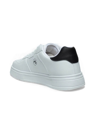 Trender Crosberg Zenne 408 Beyaz Siyah Kadın Sneaker Cr03c408