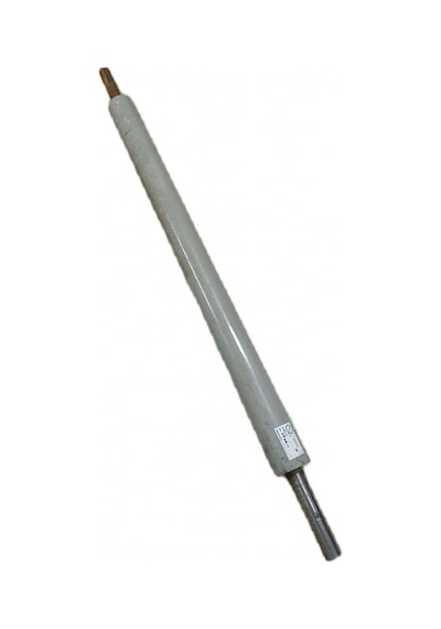 Trihelisel Metal Silindir 230x14cm