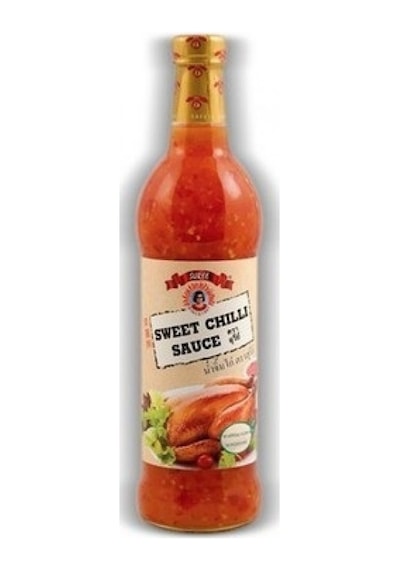Suree Tatlı Biber Sosu Sweet Chilli Sauce Cam 820 G