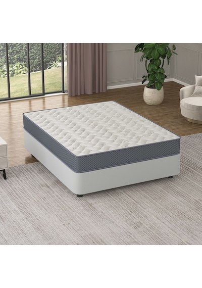 Spinal Full Ortopedik Omurga Destekli Pocket Yaylı Yatak 180x200