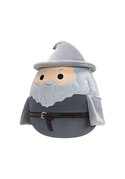 Squishmallows Yüzüklerin Efendisi Serisi - Gandalf 20cm Wb00200 Renkli