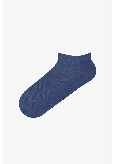 Penti 3 Çift Burun Dikişsiz Spor Microfiber Patik Çorap