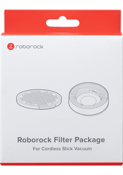 Roborock H5 İle Uyumlu Filte Seti