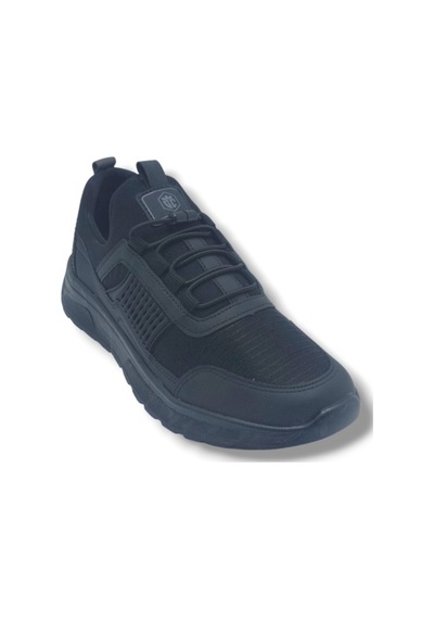 G-class 6016-26 Anorak Slip On Anatomik Taban Sneaker 36-40 Siyah