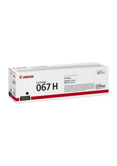 Canon Crg-067h-5106c002 Siyah Toner Yüksek Kapasiteli