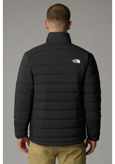The North Face Erkek Belleview Stretch Down Ceket Mont Siyah 001