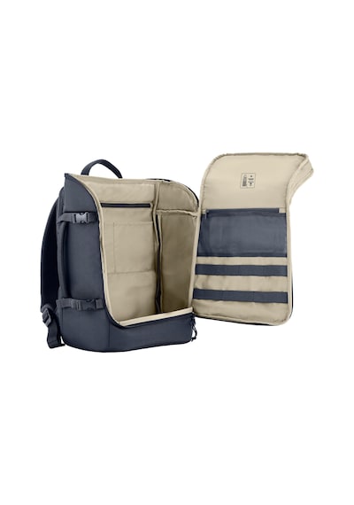 HP Travel 15.6 inç Bilgisayar Sırt Çantası Gece Mavisi 6B8U5AA HP Travel 15.6 inç Bilgisayar Sırt Çantası Gece Mavisi 6B8U5AA