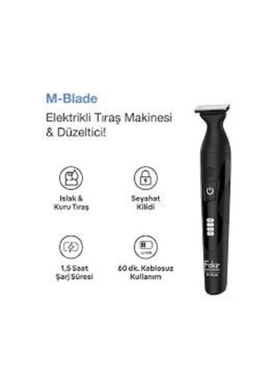 Fakir M-blade Tıraş Makinesi Düzeltici