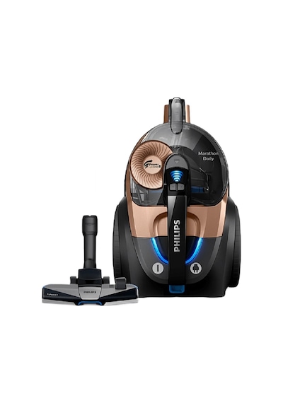 Philips XB7151/07 Marathon Daily 900 W Toz Torbasız Süpürge