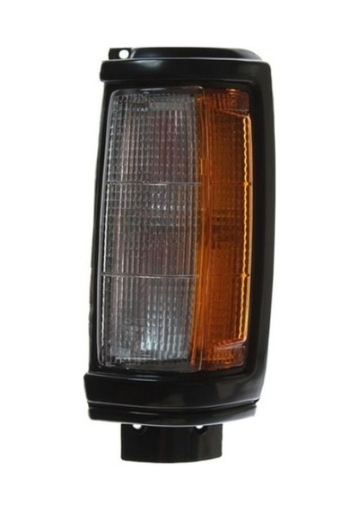 Depo 214-1508l-ae2 Ön Sol Sinyal Lambası Mitsubishi L200 Uyumlu Oem Lens
