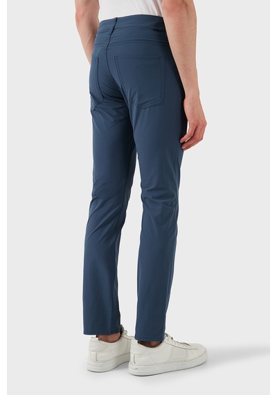 Boss Erkek Pantolon 50530863 425 Lacivert Lacivert
