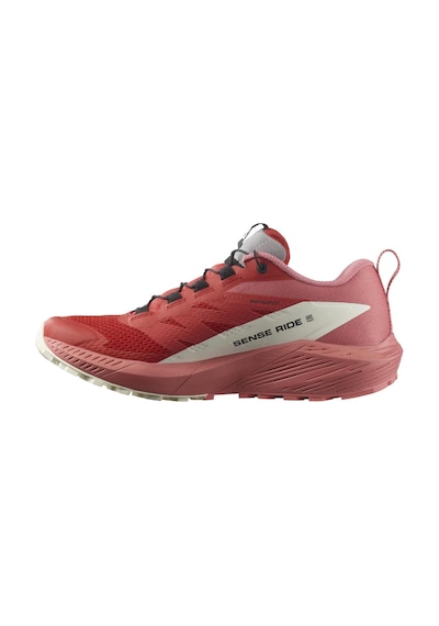 Salomon Sense Ride 5 W Kadın Koşu Ayakkabısı L47215200 Gri