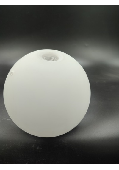 G.9 Ampule Göre,glob Avize Camı.süt Beyaz Mat Renkte Çapı:15.00 Cm-duy Yuvası: G.9 ,2.00 Cm Kendinden Dişli.