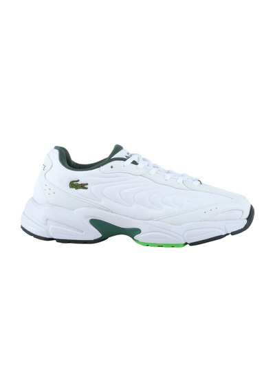 Lacoste Storm 96 2k Lite Erkek Beyaz Spor Ayakkabı 749sma0023t.1r5