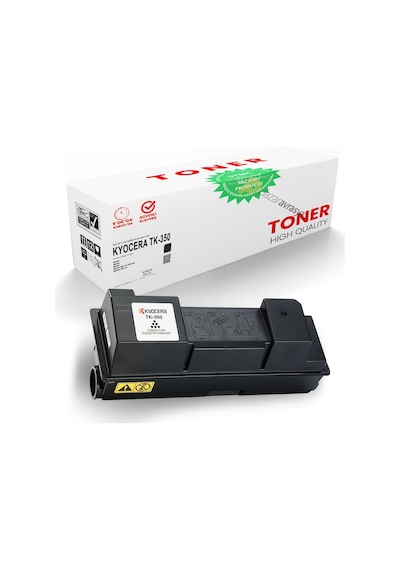 Kyocera Mita TK-350 Uyumlu Toner /WB/ FS3040/FS3140/FS3540/TK350
