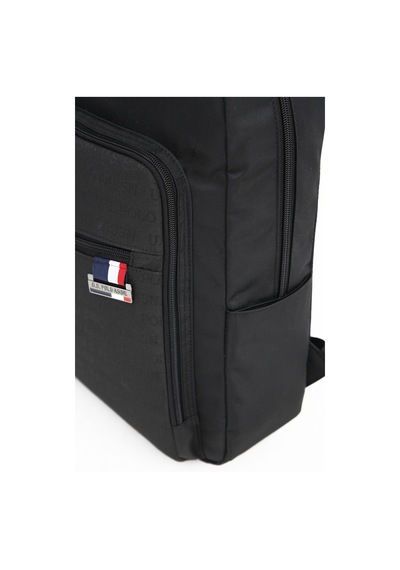 U.s. Polo Assn. Plevr23609 Siyah Unisex Sırt Çantası Siyah