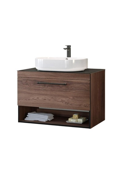 Orka Knidos 90 Cm Mdf Navaro Banyo Dolabı Alt Modül Ve Lavabo Çok Renkli Orka Knidos 90 Cm Mdf Navaro Banyo Dolabı Alt Modül Ve Lavabo Çok Renkli